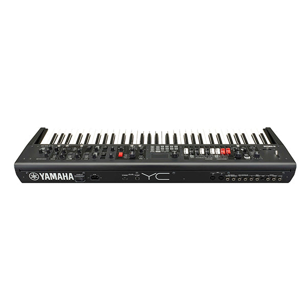 Yamaha YC61 61 Key Stage Keyboard with SC-YC61 Original Padded Bag