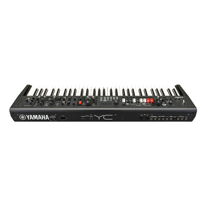 Yamaha YC61 61 Key Stage Keyboard with SC-YC61 Original Padded Bag
