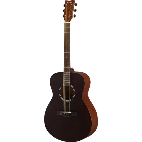 Yamaha FS400 Concert Acoustic Guitar With Gig Bag (FS 400)