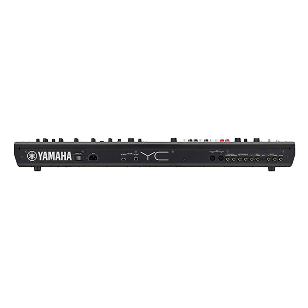 Yamaha YC61 61 Key Stage Keyboard with SC-YC61 Original Padded Bag