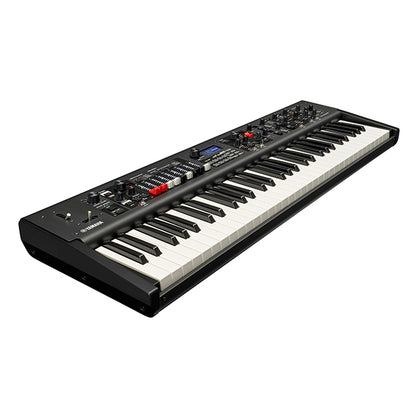 Yamaha YC61 61 Key Stage Keyboard with SC-YC61 Original Padded Bag