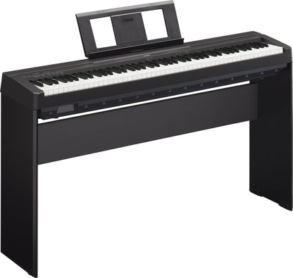 Yamaha P-45 88 Key Digital Piano Deluxe Plus Package Keyboard (P45 / P 45)