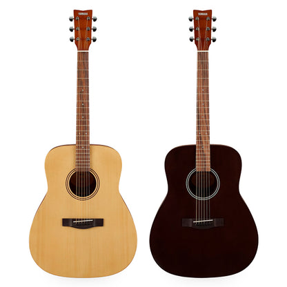 Yamaha F400 Traditional Western Body Acoustic Guitar with Bag - (F 400)