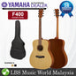Yamaha F400 Traditional Western Body Acoustic Guitar with Bag - (F 400)
