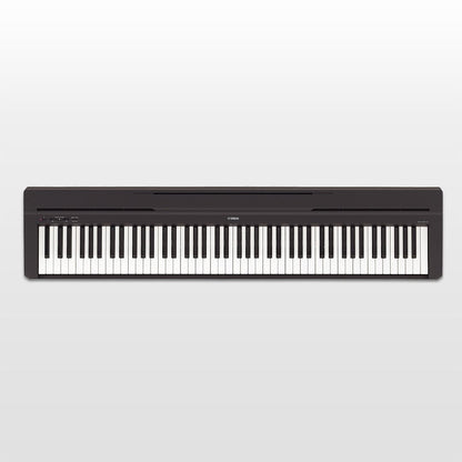 Yamaha P-45 88 Key Digital Piano Deluxe Plus Package Keyboard (P45 / P 45)