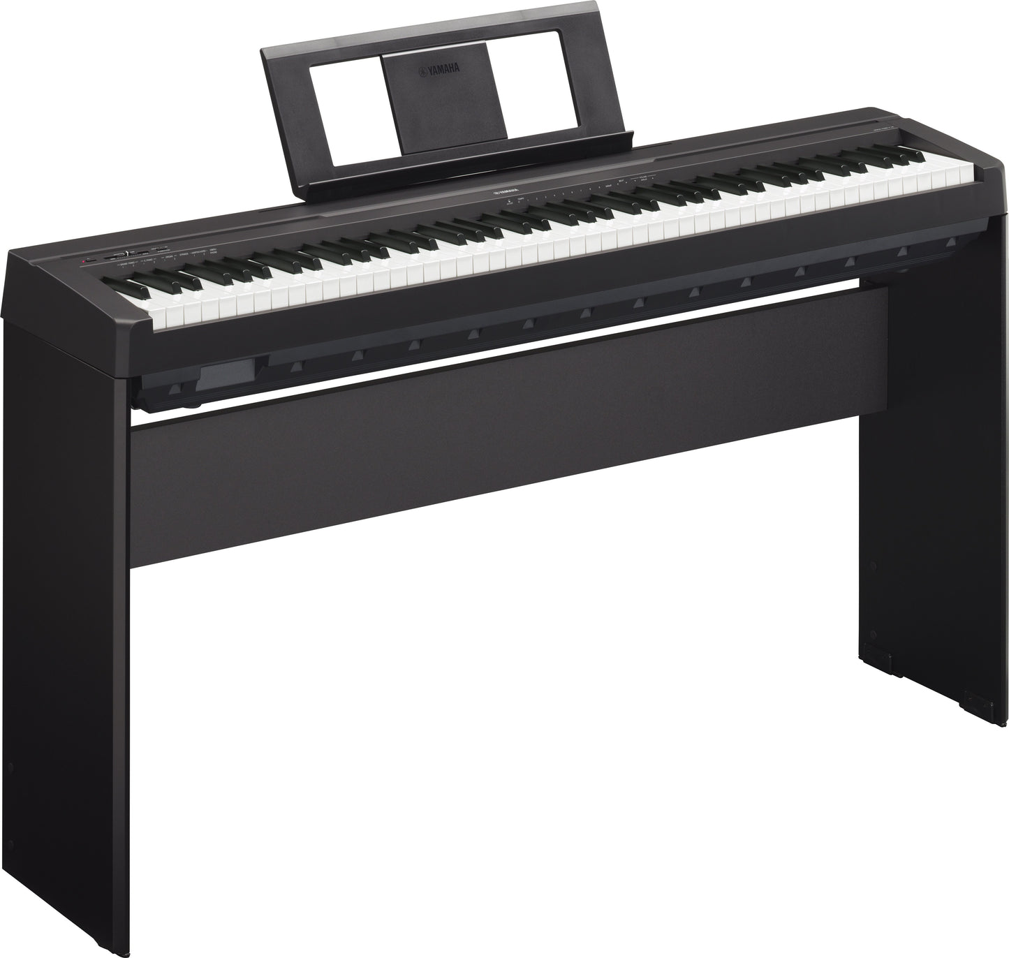 Yamaha P-45 88 Key Digital Piano Deluxe Package Full Professional Keyboard (P45 / P 45)