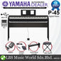 Yamaha P-45 88 Key Digital Piano Deluxe Plus Package Keyboard (P45 / P 45)
