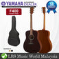 Yamaha F400 Traditional Western Body Acoustic Guitar with Bag - (F 400)