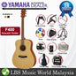 Yamaha F400 Traditional Western Body Acoustic Guitar with Bag - (F 400)