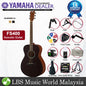 Yamaha FS400 Concert Acoustic Guitar With Gig Bag (FS 400)