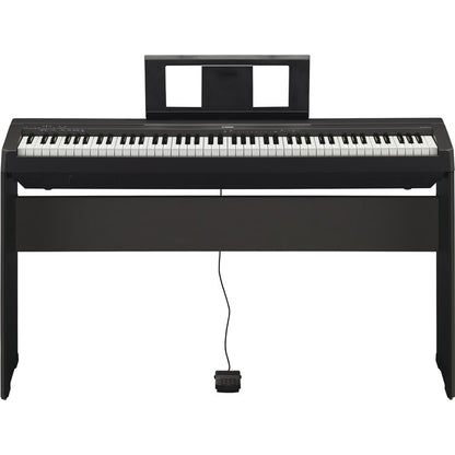 Yamaha P-45 88 Key Digital Piano Standard Package Beginner Keyboard (P45 / P 45)