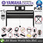 Yamaha P-45 88 Key Digital Piano Deluxe Package Full Professional Keyboard (P45 / P 45)