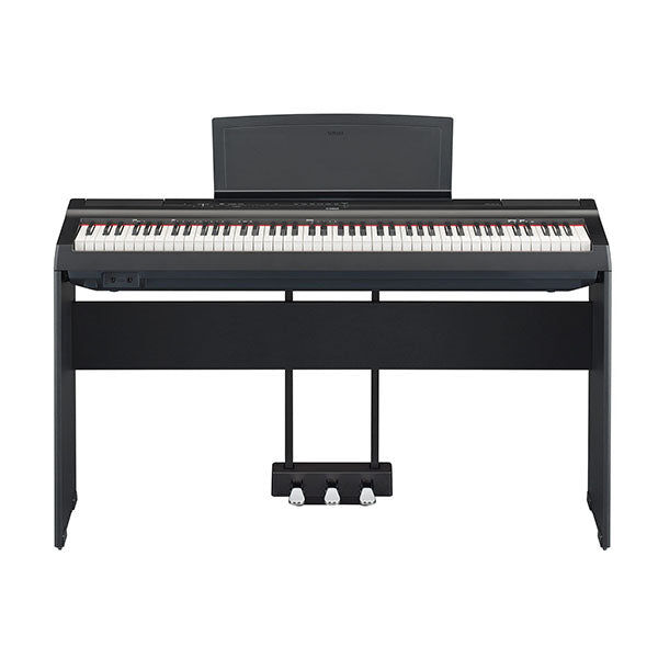 Yamaha P-125A 88 Key Digital Piano Complete Package (P125 P125A P-125)