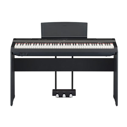 Yamaha P-125A 88 Key Digital Piano Complete Package (P125 P125A P-125)