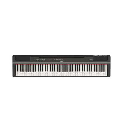 Yamaha P-125A 88 Key Digital Piano Complete Package (P125 P125A P-125)