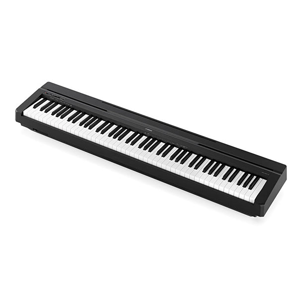 Yamaha P-125A 88 Key Digital Piano Complete Package (P125 P125A P-125)