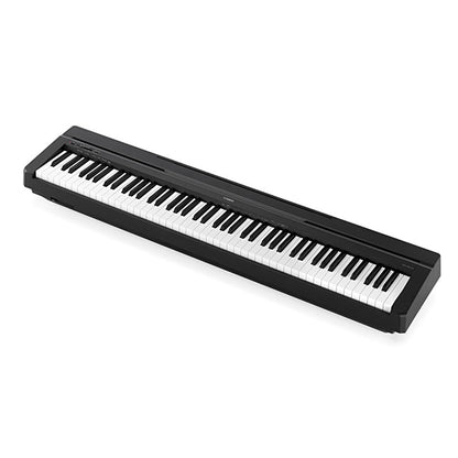 Yamaha P-125A 88 Key Digital Piano Complete Package (P125 P125A P-125)