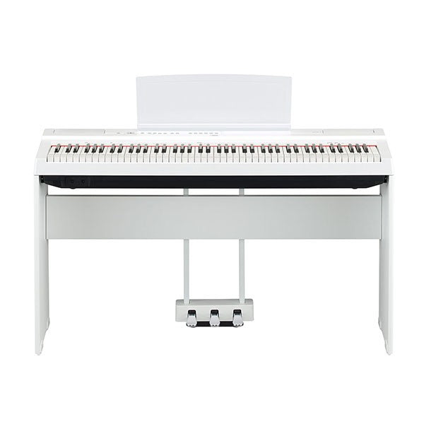 Yamaha P-125A 88 Key Digital Piano Complete Package (P125 P125A P-125)