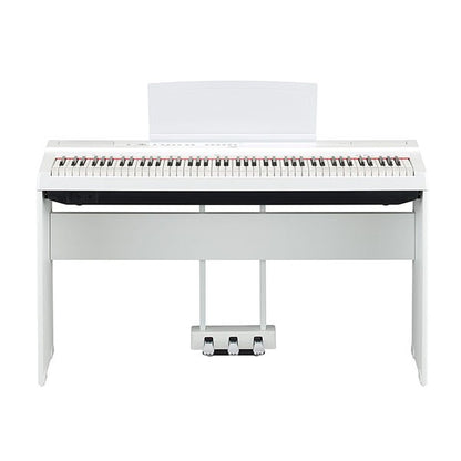 Yamaha P-125A 88 Key Digital Piano Complete Package (P125 P125A P-125)