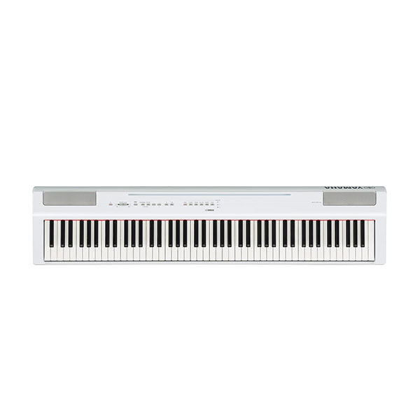 Yamaha P-125 Digital Piano With Bundle Package (P125 / P 125)
