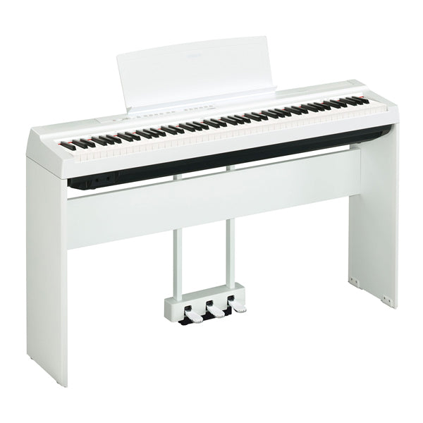 Yamaha P-125A 88 Key Digital Piano Complete Package (P125 P125A P-125)