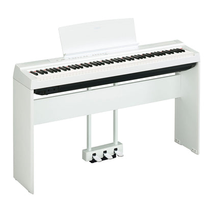 Yamaha P-125A 88 Key Digital Piano Complete Package (P125 P125A P-125)