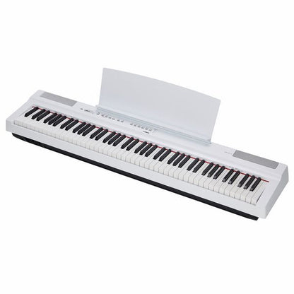 Yamaha P-125A 88 Key Digital Piano Complete Package (P125 P125A P-125)