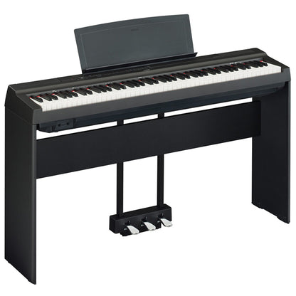 Yamaha P-125 88 Keys Digital Piano with Basic Package (P125 P 125)