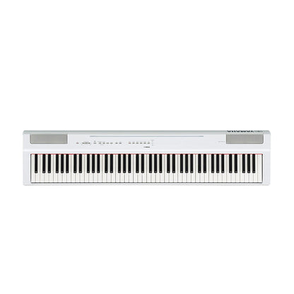 Yamaha P-125 Digital Piano Complete Package (P125 P125A P-125)
