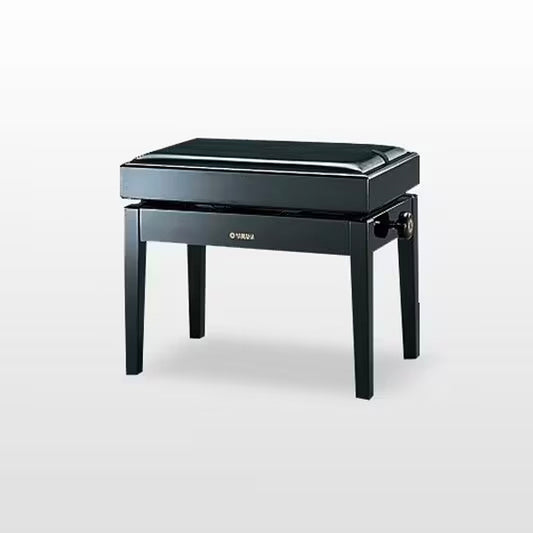 Yamaha BC-200 Adjustable Piano Bench - Black