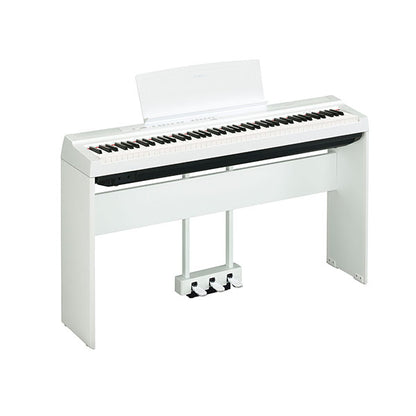 Yamaha P-125 88 Keys Digital Piano with Basic Package (P125 P 125)