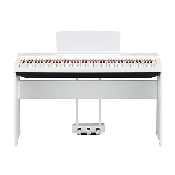 Yamaha P-125 88 Keys Digital Piano with Basic Package (P125 P 125)