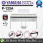 Yamaha P-125A 88 Keys Digital Piano Basic Package (P125 P-125)