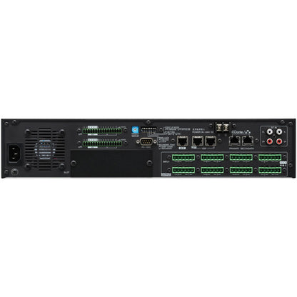 Yamaha MRX-7D 65 Watt Signal Processor Mixer with Dual Dante (MRX7D MRX 7D)