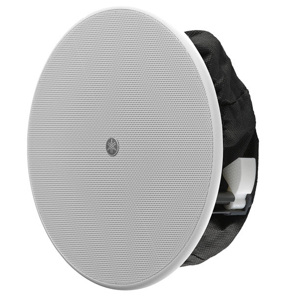 Yamaha VC4NW / VC4NB 4 Inch 2 Way Ceiling Speaker System with Woofer and Tweeter without Backcan (VC4N)