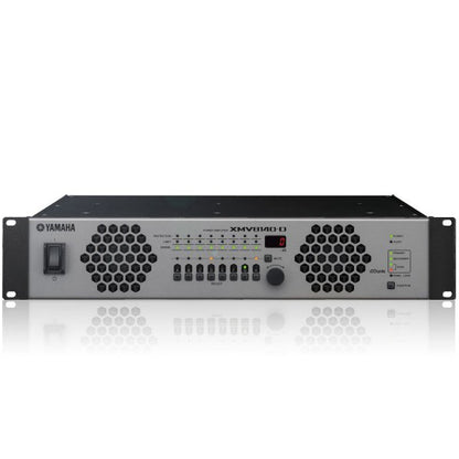 Yamaha XMV8140-D 8 X 140W Dante Amp Power Amplifier Mixer (XMV8140D XMV8140 D)