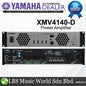 Yamaha XMV4140-D 4 X 140W Dante Amp Power Amplifier Mixer (XMV4140D XMV4140 D)