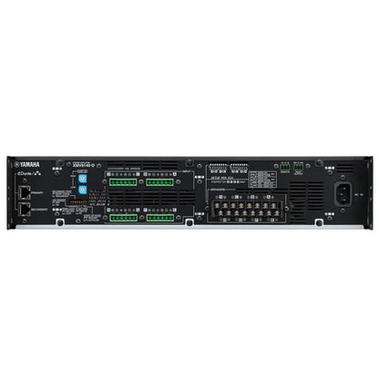 Yamaha XMV8140-D 8 X 140W Dante Amp Power Amplifier Mixer (XMV8140D XMV8140 D)