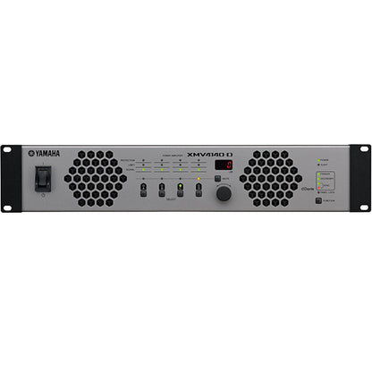 Yamaha XMV4140-D 4 X 140W Dante Amp Power Amplifier Mixer (XMV4140D XMV4140 D)