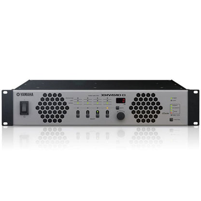 Yamaha XMV4140-D 4 X 140W Dante Amp Power Amplifier Mixer (XMV4140D XMV4140 D)
