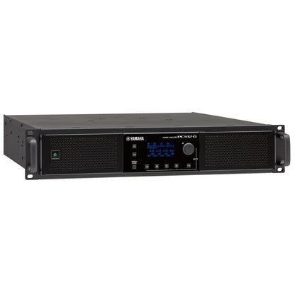 Yamaha PC412-D 4 x 1200W Power Amplifier Speaker Processor Amp (PC412D)