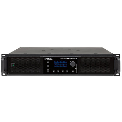 Yamaha PC412-DI 4 X1200W Power Amplifier Speaker Processor Amp with Hi-Z (PC412DI PC412 DI)