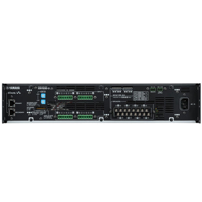 Yamaha XMV4280-D 4 X 280W Dante Amp Power Amplifier Mixer (XMV4280D XMV4280 D)
