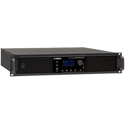 Yamaha PC412-DI 4 X1200W Power Amplifier Speaker Processor Amp with Hi-Z (PC412DI PC412 DI)