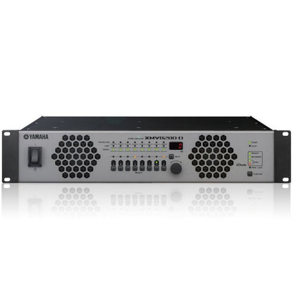 Yamaha XMV4280-D 4 X 280W Dante Amp Power Amplifier Mixer (XMV4280D XMV4280 D)