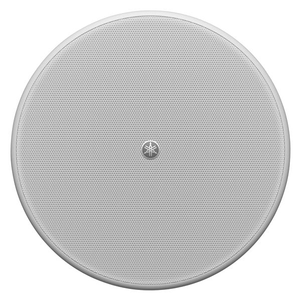 Yamaha VC6NW / VC6NB 6 Inch 2 Way Ceiling Speaker System with Woofer and Tweeter without Backcan (VC6N)