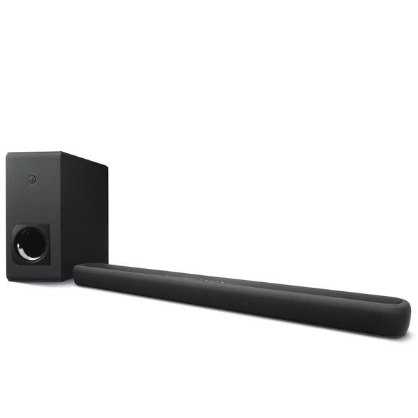 Yamaha YAS-209 Sound Bar Built In Alexa Dolby Audio with Wireless Subwoofer and Bluetooth (YAS209 YAS 209)