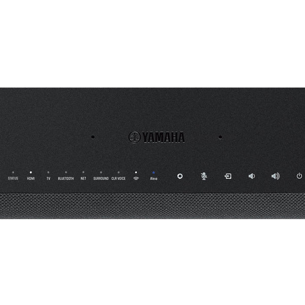 Yamaha YAS-209 Sound Bar Built In Alexa Dolby Audio with Wireless Subwoofer and Bluetooth (YAS209 YAS 209)
