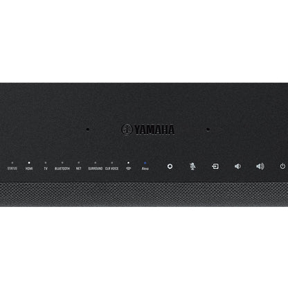 Yamaha YAS-209 Sound Bar Built In Alexa Dolby Audio with Wireless Subwoofer and Bluetooth (YAS209 YAS 209)