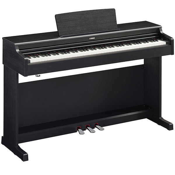 Yamaha YDP-165 Arius 88 Keys Digital Piano Complete Package (YDP165 YDP 165)